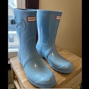 Hunter boots